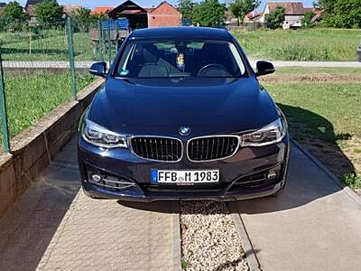 BMW 320 Gran Turismo SportLine Keyless Navi Prof LED
