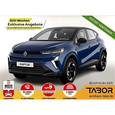 Renault Captur leasen