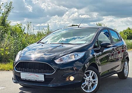 Ford Fiesta Celebration(HU AU NEU Einparkhilfe Euro6)