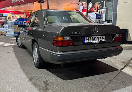 Mercedes-Benz E 420