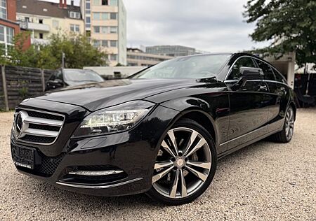 Mercedes-Benz CLS Shooting Brake CLS 350CDI Shooting Brake/NAVI/R-CAM/MEMORY*VOLL