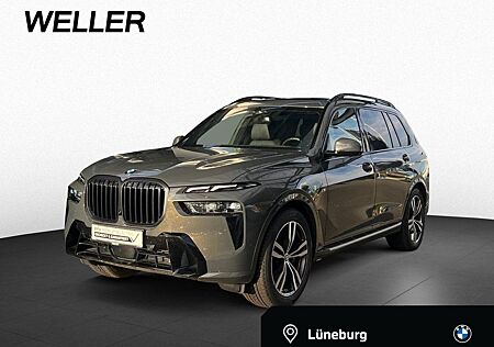 BMW X7 gebraucht kaufen BMW X7 xDrive40d M Sport LiCoPro H/K PAPro DAPro AHK