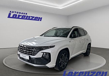 Hyundai Tucson Mild-Hybrid (+48V) N LINE Navi Digitales