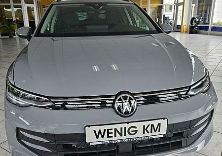 VW Golf Volkswagen VIII Variant Life /1.Hand / Garantie 9/29
