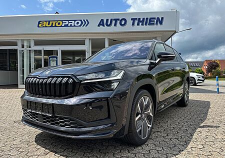 Skoda Kodiaq 1.5 TSI Sportline DSG AHK/Matrix/Navi/ACC