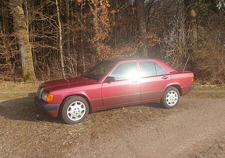 Mercedes-Benz 190 Mercedes Benz 190E 1,8 W201