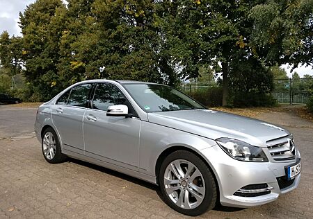 Mercedes-Benz C 220 CDI AVANTGARDE AVANTGARDE