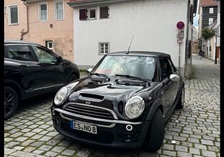 Mini Cooper S Cabrio COOPER S
