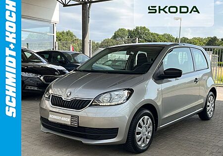 Skoda Citigo 1.0 Cool Edition Klimaanlage el. FH DAB