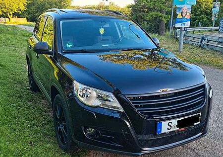 VW Tiguan Volkswagen 1.4 TSI 4MOTION Trend & Fun Trend & Fun