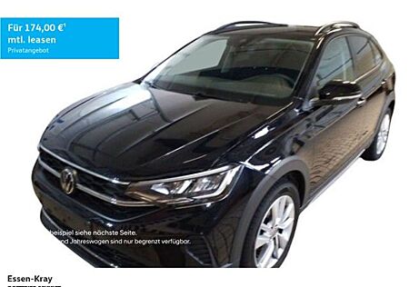 VW Taigo Volkswagen Life 1.0 TSI LED Navi Kamera Sitzheizung