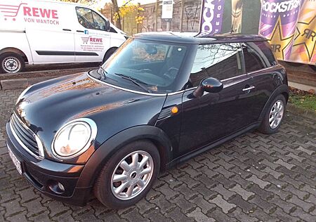 Mini Cooper Coupe Cooper