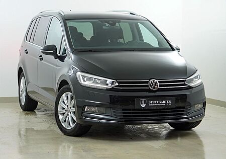 VW Touran Volkswagen Highline DSG Navi Kamera AHK ACC