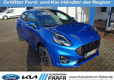 Ford Puma ST-Line 1.0 EcoBoost MHEV Pano I Kamera