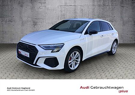 Audi A3 Sportback S line 45 TFSIe S-tronic NAV/LED/SH