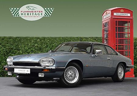 Jaguar XJSC XJS Coupe 5.3l V12 nachweisbare Historie