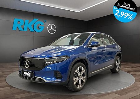 Mercedes-Benz EQA 250+ PROGRESSIVE SPURPAKET KAMERA PARKASSIST