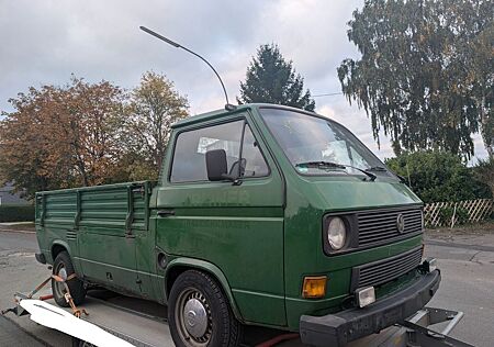 VW T3 Volkswagen Pritsche Wassergekühlt DG