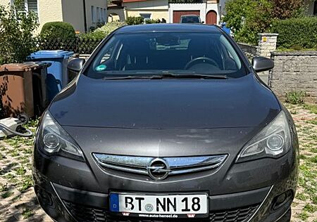 Opel Astra GTC 1.4 Turbo ecoFLEX Edition S/S 103k...
