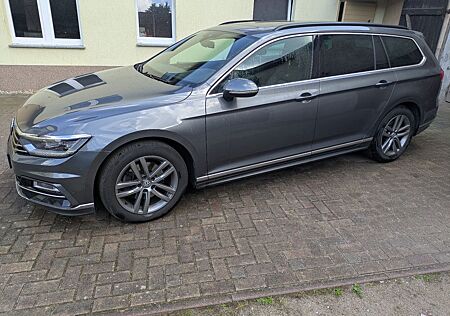 VW Passat Variant Volkswagen 2.0 TDI 140kW 2x R-Line