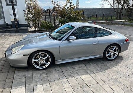 Porsche 996 Jubi 40 Jahre***PCCM+***Gew.fahrwerk neu