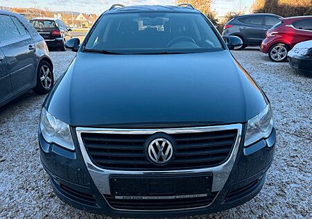 VW Passat Variant Volkswagen 2.0 TDI DPF DSG 125kW Comfort...