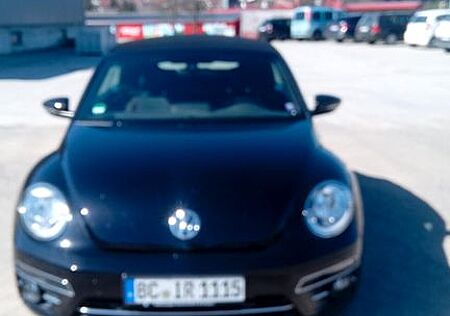 VW Beetle Volkswagen 1.2 TSI BMT ALLSTAR Cabriolet ALLSTAR