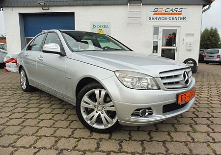 Mercedes-Benz C 220 CDI AVANTGARDE #2.HAND#6-GANG#TÜV+AU NEU#