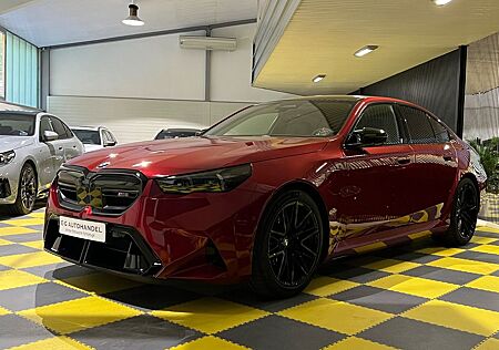 BMW M5 PPF Folie Bowers&Wilkins Pano M DriveProff