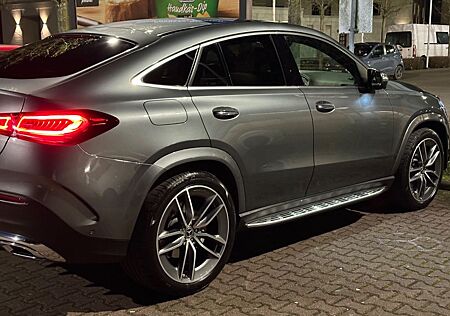 Mercedes-Benz GLE 400 d 4MATIC -
