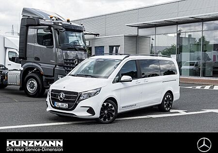 Mercedes-Benz V 250 d STYLE Lang MBUX Navi Distronic AHK