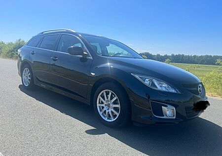 Mazda 6 2.5 Top Sport Kombi Top
