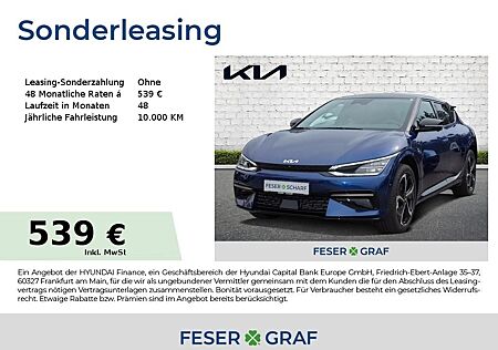 Kia EV6 GT-Line WP HUD Pano 4xSHZ Totwinkel