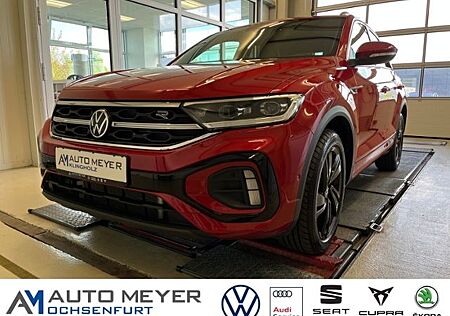 VW T-Roc Volkswagen R-Line 1.5 TSI Kamera Navi ACC
