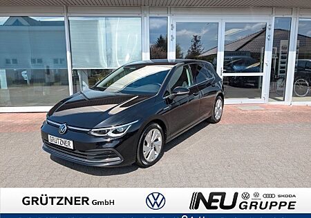 VW Golf Volkswagen eTSI DSG*IQ-LED*ACC*App-Connect Wireless*