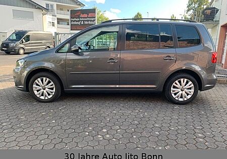 VW Touran Volkswagen Comfortline BMT
