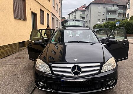 Mercedes-Benz C 200 CGI T BlueEFFICIENCY AVANTG. Aut. AVAN...