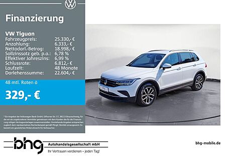 VW Tiguan Volkswagen 2.0 TDI SCR Life
