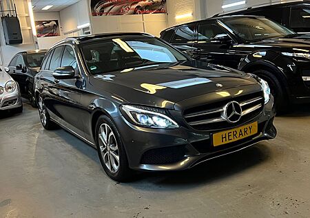 Mercedes-Benz C 180 gebraucht kaufen Mercedes-Benz C 180 C-klasse 180 CDI Edition 1 Navi Pano Bj-15 EURO-
