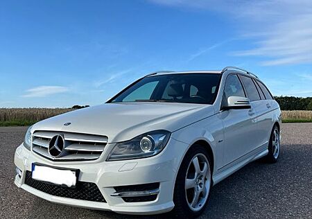 Mercedes-Benz C 250 CDI T BlueEFFICIENCY -