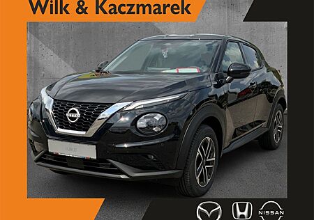 Nissan Juke N-Connecta Navi Digitales Cockpit LED Apple