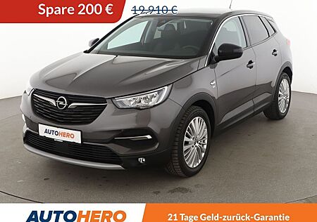 Opel Grandland X 1.6 Turbo 2020 Aut.*LED*TEMPO*
