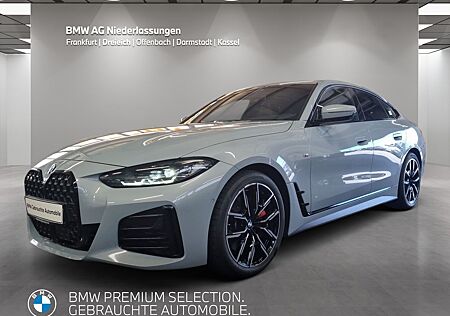 BMW 420d Gran Coupé M Sport Driv.Assist.Prof Kamera