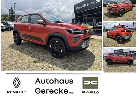 Dacia Spring Electric 65 Extreme