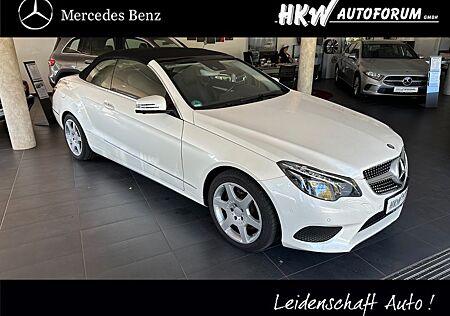 Mercedes-Benz E 400 Cabrio Comand/LED/Airscarf