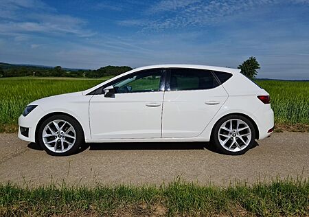 Seat Leon 1.8 TSI 132kW Start&Stop FR