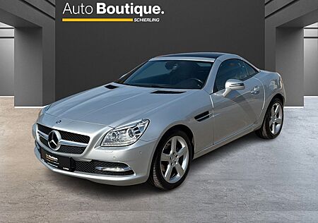 Mercedes-Benz SLK 200 CGI BlueEfficiency /NAVI/SHZ+