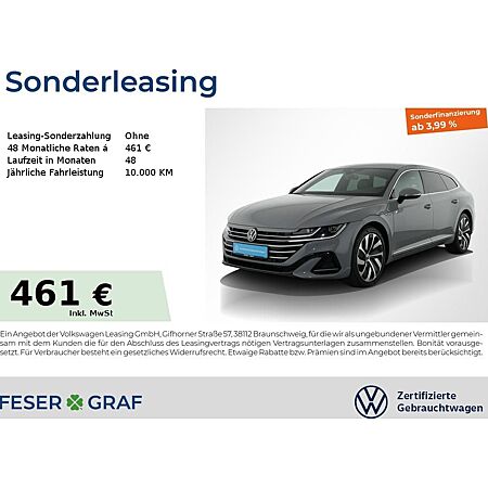 VW Arteon leasen