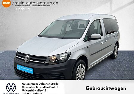 VW Caddy Volkswagen Maxi 2.0 TDI AHK Klima Tempomat PDDC uvm.