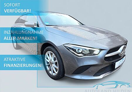 Mercedes-Benz CLA Shooting Brake CLA 250e Shooting Br./LED/Navi/Kamera/18"/1 Hand